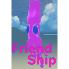 2Tall Inc. FriendShip (PC - Steam elektronikus játék licensz) videójáték