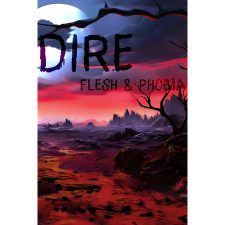 2weak Dire - Flesh and Phobia (PC - Steam elektronikus játék licensz) videójáték