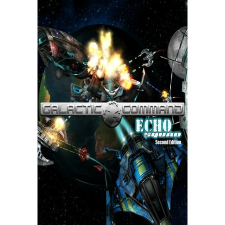 3000 Galactic Command Echo Squad SE (PC - Steam elektronikus játék licensz) videójáték