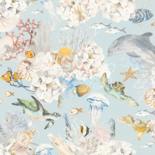  301328 tapéta (Kid's World 2025) tapéta, díszléc és más dekoráció