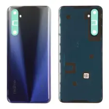  3016568 Gyári Realme 6 Zöld akkufedél, hátlap mobiltelefon, tablet alkatrész