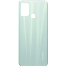 3016781 Gyári Oppo A53 / A53s Zöld akkufedél, hátlap mobiltelefon, tablet alkatrész