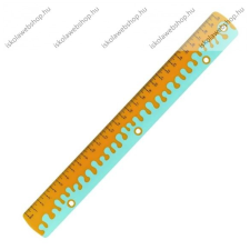 30 cm KEYROAD vonalzó vonalzó