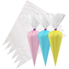  30 darabos eldobható nylon habzsák – Nagy sütés és főzés