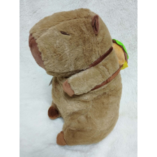 30cm barna Capybara plüss játék gyerekeknek mágneses építőjáték