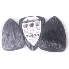  30db-os Parkside csiszolópapír készlet PMS160A1, PHS160E5 * kisháztartási gépek kiegészítői