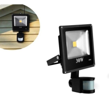 30w-os mozgásérzékelős LED reflektor világítás