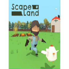 3100 games Scapeland (PC - Steam elektronikus játék licensz) videójáték