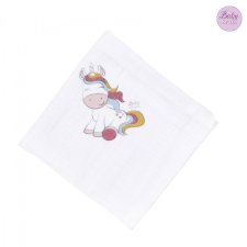 311199 BabyBruin nyomott mintás textil pelenka, 1db mosható pelenka