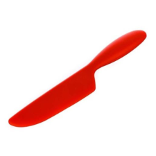  3124150R SZILIKON KÉS 27,5 CM RED konyhai eszköz