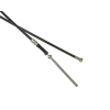 312926 STREETLIGHTS hátsó Bowden fékkábel Piaggio Quartz, Sfera NSL 50ccm 2 üteműhöz 312926 Futómű és fék alkatrészek Fékbowdenek