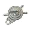 312964 SCORPEX Benzincsappal 4 csatlakozással 50-125 köbcentis robogókhoz, mopedehez, motorkerékpárhoz, univerzális 312964 Motor alkatrészek Üzemanyagcsapok, csövek