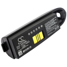 318-014-001 Vonalkódolvasó akkumulátor 3400 mAh vonalkódolvasó akkumulátor