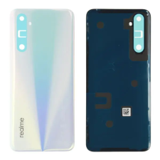  3200775 Gyári Realme 6 Lila akkufedél, hátlap mobiltelefon, tablet alkatrész