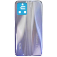  3203800 Gyári akkufedél hátlap - burkolati elem Realme 8i, lila mobiltelefon, tablet alkatrész
