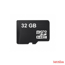  32 GB Micro SD HC memóriakártya memóriakártya