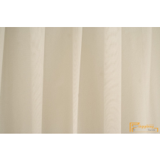  (32 szín) Félorganza függöny-05 - Vaj lakástextília