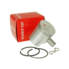 33 Airsal sport dugattyú készlet 49.2cc 40mm - Peugeot (fekvőhengeres, léghűtéses) egyéb motorkerékpár alkatrész