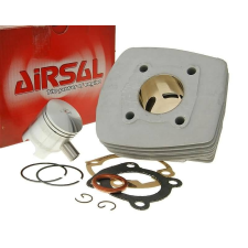 33 Airsal sport hengerszett 49.3cc 40mm - Peugeot Fox 50 egyéb motorkerékpár alkatrész