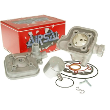 33 Airsal sport hengerszett 69.7cc 47.6mm - Peugeot (fekvőhengeres, vízhűtéses) egyéb motorkerékpár alkatrész