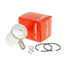 33 Airsal T6-Racing dugattyú készlet 48.8cc 38mm - Puch Maxi (új modell) egyéb motorkerékpár alkatrész