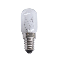  34284251 E14-20W 230V WHITE BULB izzó
