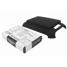  3443W Akkumulátor 2400 mAh black mobiltelefon akkumulátor