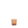 345 ml Whiskey / Vizes Pohár - Borostyán