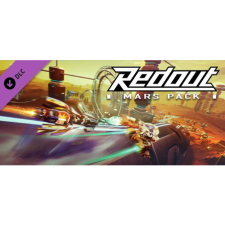 34BigThings srl Redout - Mars Pack (PC - Steam elektronikus játék licensz) videójáték