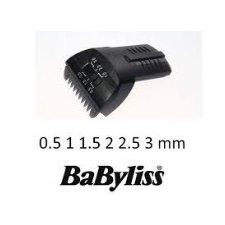  35808302 Babyliss vágásirányító 0,5-3mm * kisháztartási gépek kiegészítői