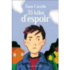  35 kilos d espoir idegen nyelvű könyv
