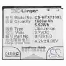  35H00167-03M Akkumulátor 1600 mAh mobiltelefon akkumulátor