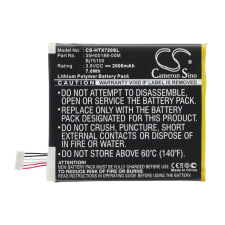 35H00197-04M Akkumulátor 2000 mAh mobiltelefon akkumulátor