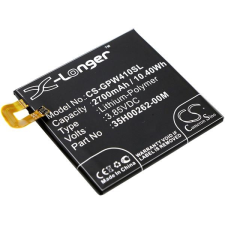 35H00261-00M Telefon akkumulátor 2700 mAh mobiltelefon akkumulátor