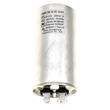  35UF-450V CAPACITOR OF COMPRESSOR beépíthető gépek kiegészítői