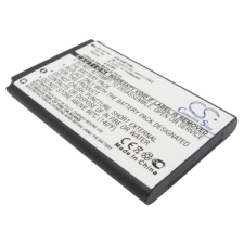  361-00030-00 Akkumulátor 1100 mAh gps akkumulátor