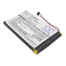 361-00051-02 Akkumulátor 1250 mAh gps akkumulátor