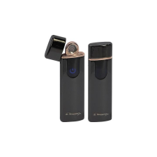  36581 LdM. Öngyújtó fém ,elektromos USB-töltős konyhai eszköz