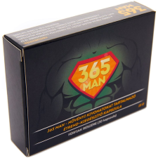 365 MAN - 30 db vitamin és táplálékkiegészítő