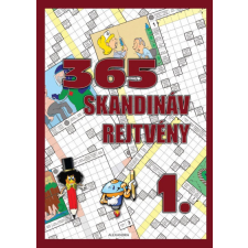 365 Skandináv rejtvény egyéb könyv