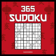 365 Sudoku egyéb könyv