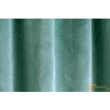  (37 szín) Savaria plüss dekorációs függöny-Azúr lakástextília