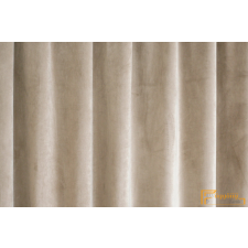  (37 szín) Savaria plüss dekorációs függöny-Platina lakástextília