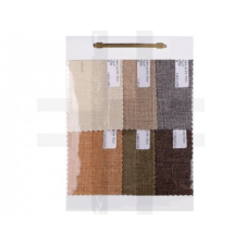  380589 Juta anyagminta dekorációs kellék