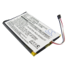  38400035005 Akkumulátor 1200 mAh