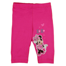 3/4-es kislány leggings Minnie egér mintával gyerek nadrág