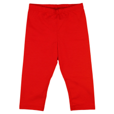  3/4-es lányka pamut leggings gyerek nadrág