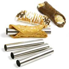 3 darabos cannoli és habroló forma sütés és főzés