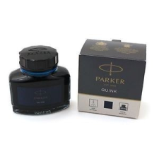 3 db Parker Royal Tinta Kékes-Fekete 57Ml tollbetét