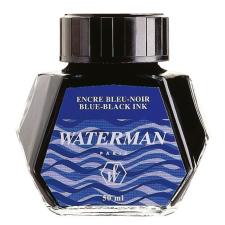 3 db Waterman TINTAFLAKON TINTAFLAKON 51066 DARK BLUE tollbetét